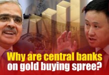 Why are central banks on gold buying spree?