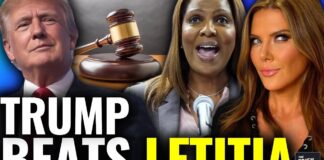 Letitia James SCRAMBLES for EXIT as Appeals Court SMACKS DOWN Her Case Against Trump!