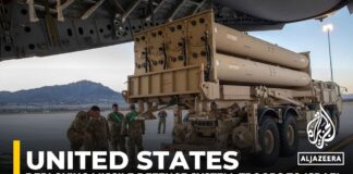 Pentagon confirms US to deploy THAAD anti-missile system and troops to Israel amid Iranian threats