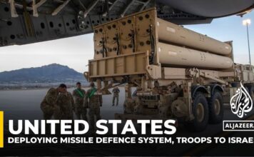 Pentagon confirms US to deploy THAAD anti-missile system and troops to Israel amid Iranian threats