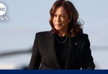 Harris releases her medical report, pressuring Trump to do the same