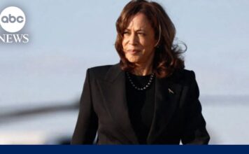 Harris releases her medical report, pressuring Trump to do the same