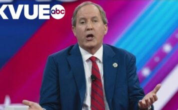 Texas AG Ken Paxton launches illegal voting tip line