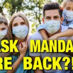 California Reinstates Mask Mandates Until Spring! w/ Dr. Joseph Mercola