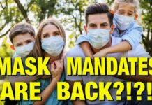 California Reinstates Mask Mandates Until Spring! w/ Dr. Joseph Mercola