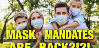 California Reinstates Mask Mandates Until Spring! w/ Dr. Joseph Mercola