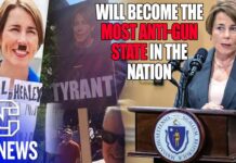 Massachusetts Will Become The Most Anti-Gun State In The Nation If This Bill Passes - HD4420