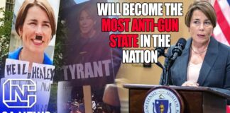 Massachusetts Will Become The Most Anti-Gun State In The Nation If This Bill Passes - HD4420