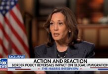 Kamala Won't Answer How Many Illegals She Released Into the U.S.