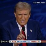 Trump Rebukes ABC Moderator's Crime Data 'Fact-Checking'