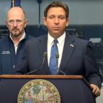 Florida Gov. Ron DeSantis gives update on Hurricane Milton