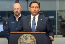 Florida Gov. Ron DeSantis gives update on Hurricane Milton