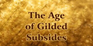 The Age of Gilded Subsidies