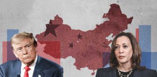 Where Trump and Harris Stand on China Policies