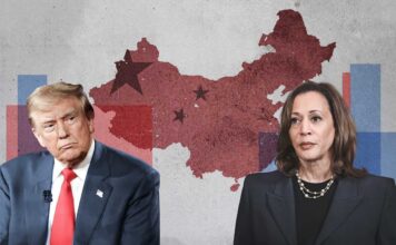 Where Trump and Harris Stand on China Policies