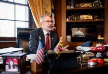 Rep. Andy Harris (R-Md.), chairman of the House Freedom Caucus