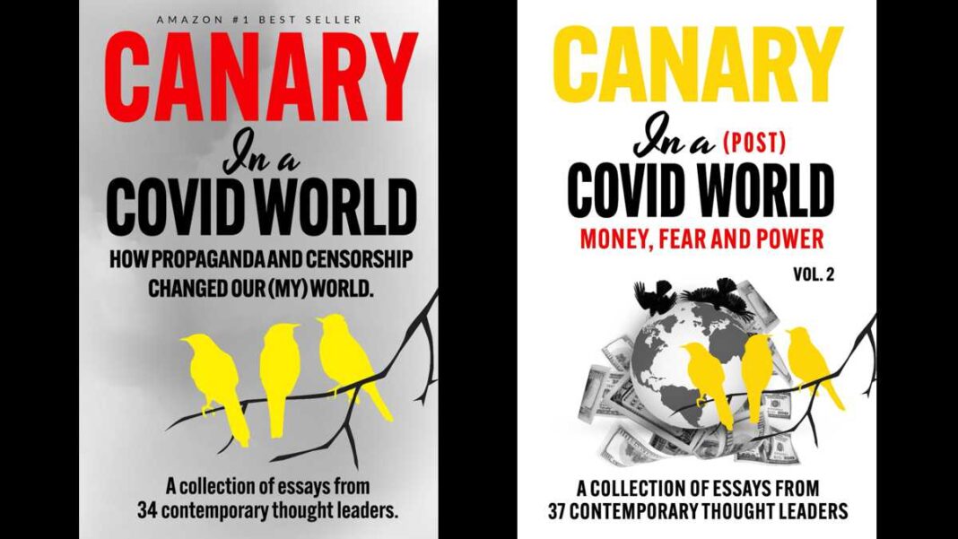 Canary In A Covid World