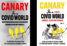 Canary In A Covid World