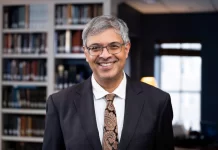 Stanford University professor Dr. Jay Bhattacharya