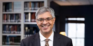 Stanford University professor Dr. Jay Bhattacharya