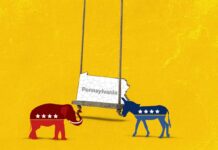 How Pennsylvania Became the Most Consequential Swing State