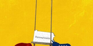 How Pennsylvania Became the Most Consequential Swing State