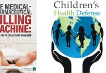 The Medical-Pharmaceutical Killing Machin By Children's Self Defense