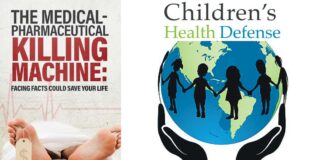 The Medical-Pharmaceutical Killing Machin By Children's Self Defense