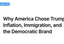 Why America Chose Trump: Inflation, Immigration, and the Democratic Brand