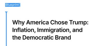 Why America Chose Trump: Inflation, Immigration, and the Democratic Brand