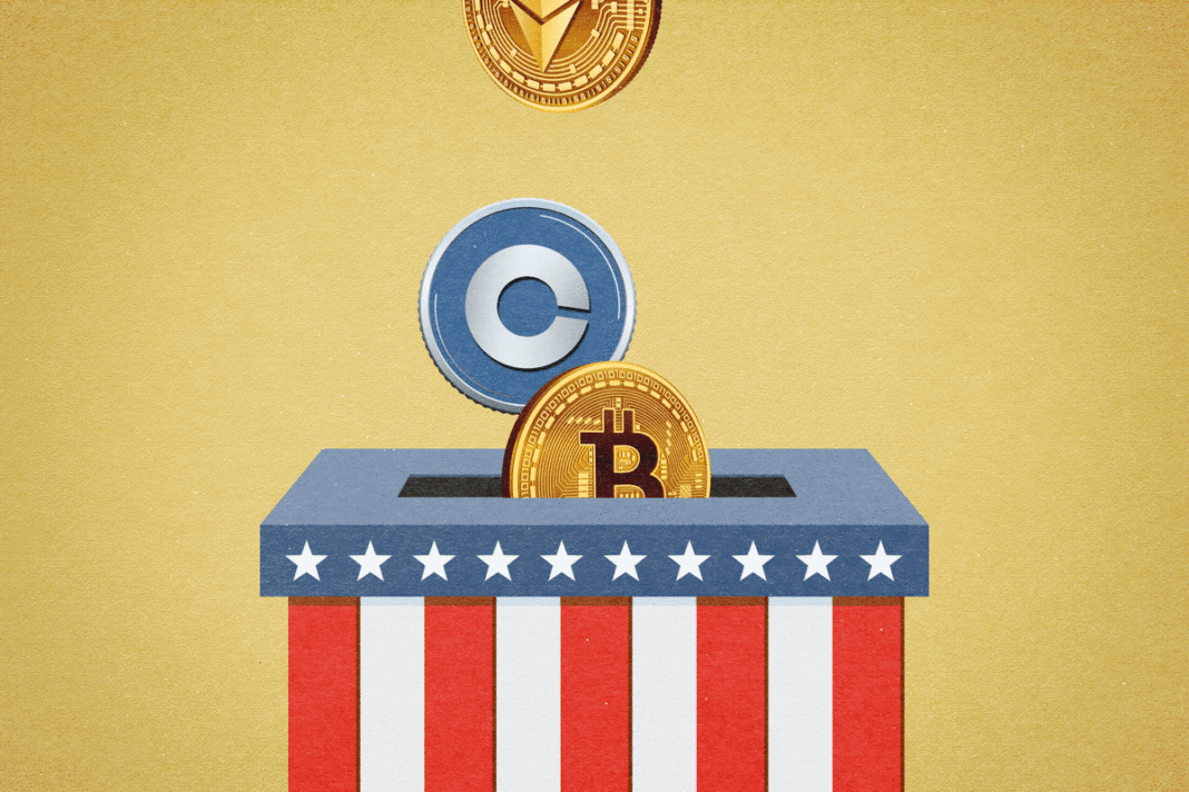 How Crypto Won the 2024 Election