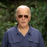 Biden Wanders Into Amazon Jungle After Remarks