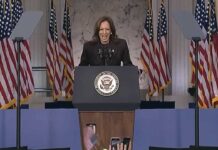 Candidate Kamala Harris Concession Speech on Nov 6, 2024