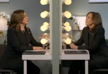 KAMALA ON SNL - TRUMP / VANCE: WE'RE NOT A JOKE!!!