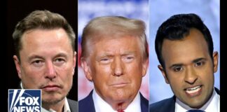 Trump names Elon Musk and Vivek Ramaswamy to lead Department of Government Efficiency