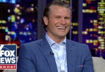 Trump names Pete Hegseth as his Defense secretary