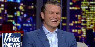 Trump names Pete Hegseth as his Defense secretary