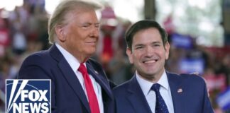 Trump nominates Marco Rubio for Secretary of State