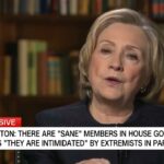 Hillary Wants 'Formal Deprogramming' of MAGA 'Cult Members'