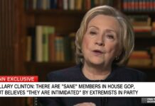 Hillary Wants 'Formal Deprogramming' of MAGA 'Cult Members'