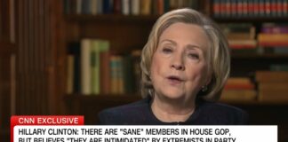 Hillary Wants 'Formal Deprogramming' of MAGA 'Cult Members'