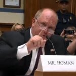 Border Czar Tom Homan Destroys AOC with FACTS!!!