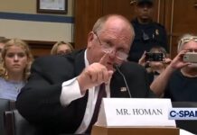 Border Czar Tom Homan Destroys AOC with FACTS!!!