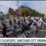 LA working to expedite 'sanctuary city'ordinance