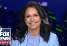 Tulsi Gabbard 'eager to get to work' after nomination to be director of National Intelligence