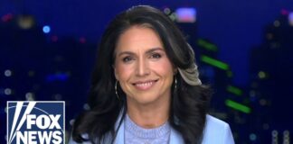 Tulsi Gabbard 'eager to get to work' after nomination to be director of National Intelligence