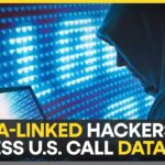 Chinese Hackers Allegedly Target US Law Enforcement Data | World News | WION