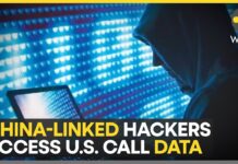 Chinese Hackers Allegedly Target US Law Enforcement Data | World News | WION