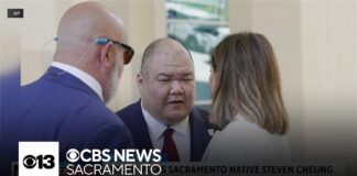 Sacramento native Steven Cheung picked as Trump White House communications director