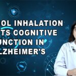 Menthol inhalation boosts cognitive function in Alzheimer's